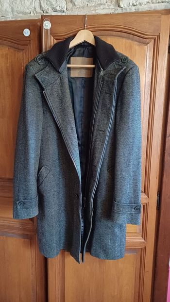 Manteau homme