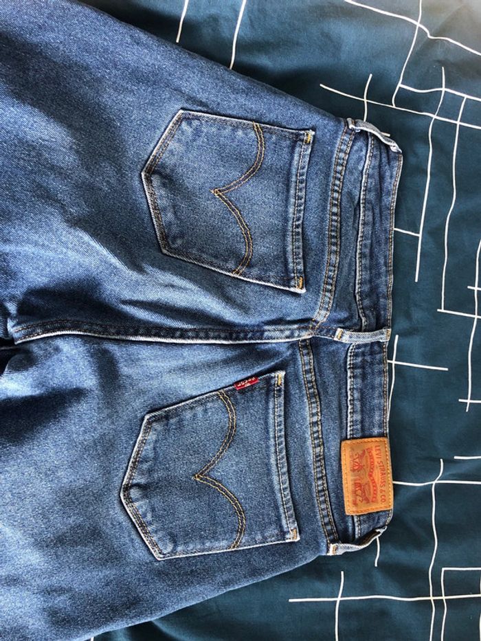 Jeans Levi’s 711 skinny - photo numéro 5