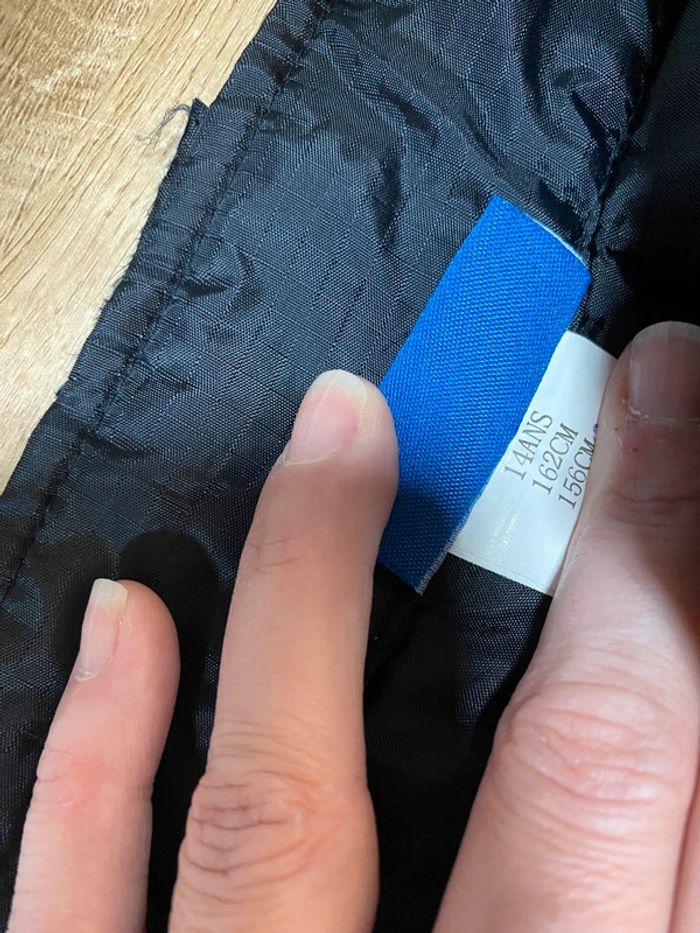 Pantalon de ski konket taille 14 ans - photo numéro 3