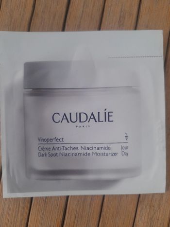 Crème anti tâche caudalie