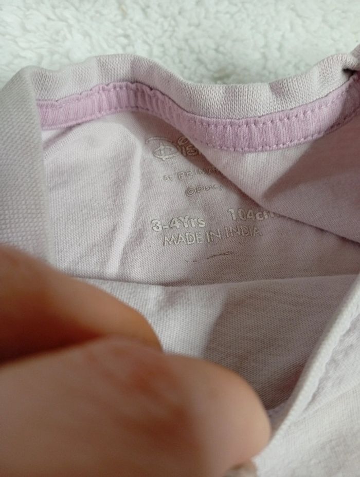 Pyjama Angel taille 3/4 ans - photo numéro 8