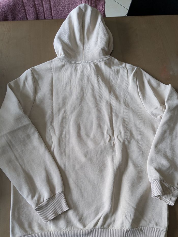 Sweat à capuche homme taille M - photo numéro 2