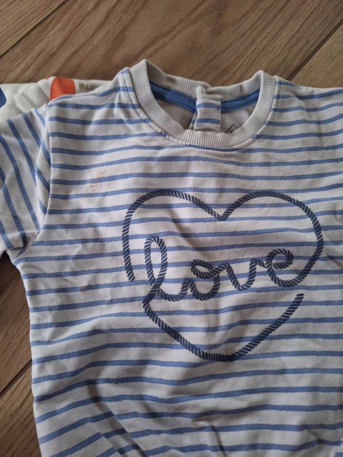 Lot pulls bébé fille 18 mois - photo numéro 4