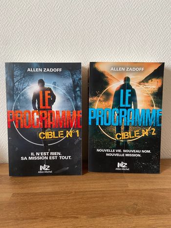 Romans Le Programme