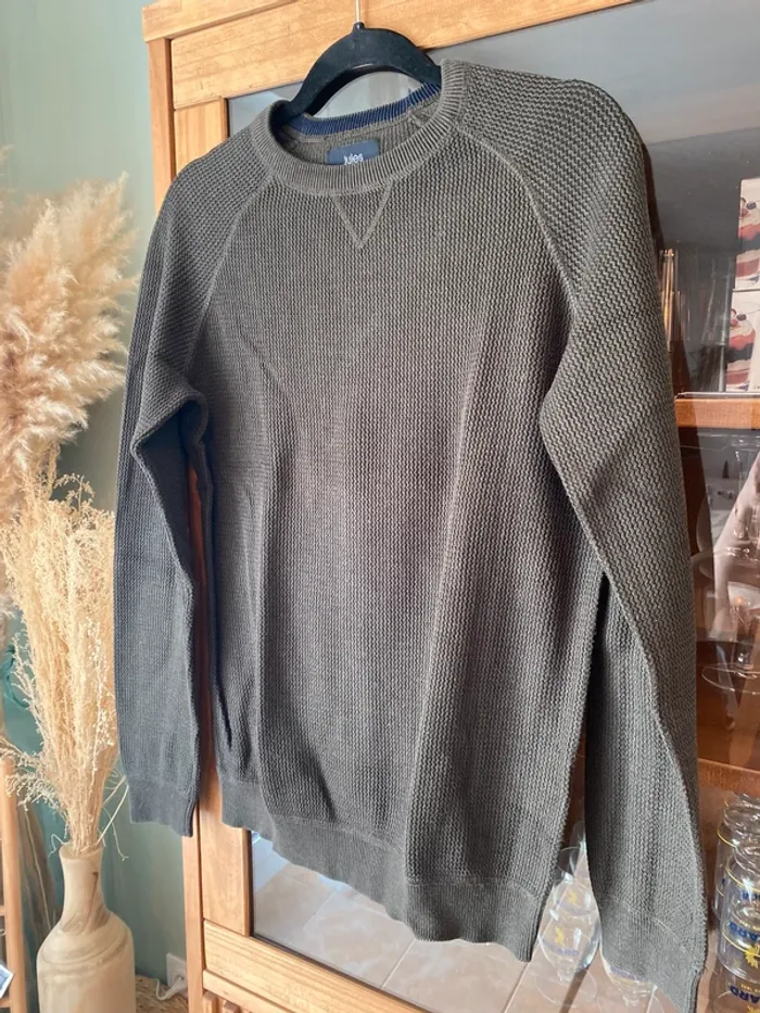 Pull d’hiver