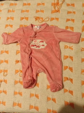Pyjama bébé – “My Little Baby” Kitchoun
