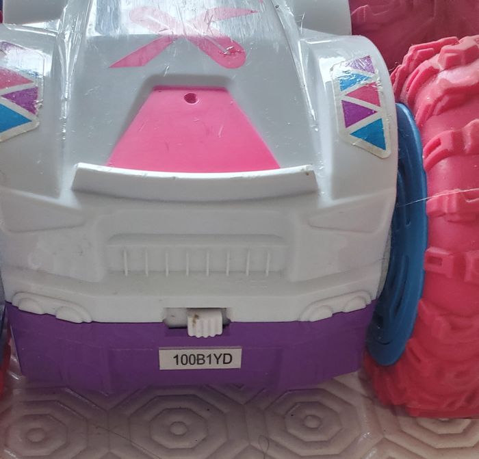 Voiture radiocommandée 360 Cross Flash rose - photo numéro 4