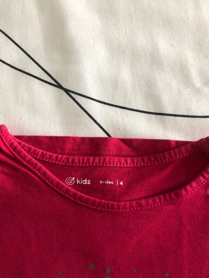 Tee-shirts - photo numéro 4