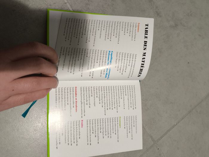 Livre de recettes - photo numéro 5