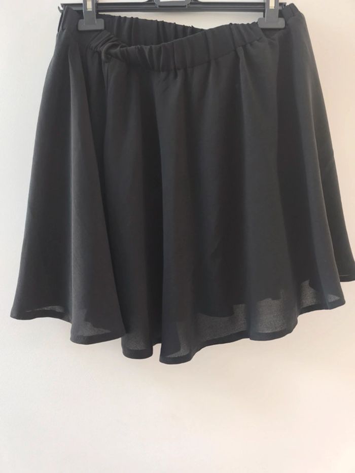 Jupe noir 42