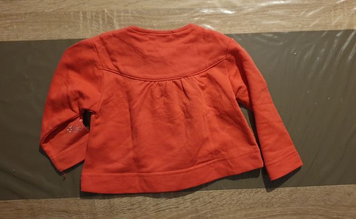 Veste bébé fille - photo numéro 2