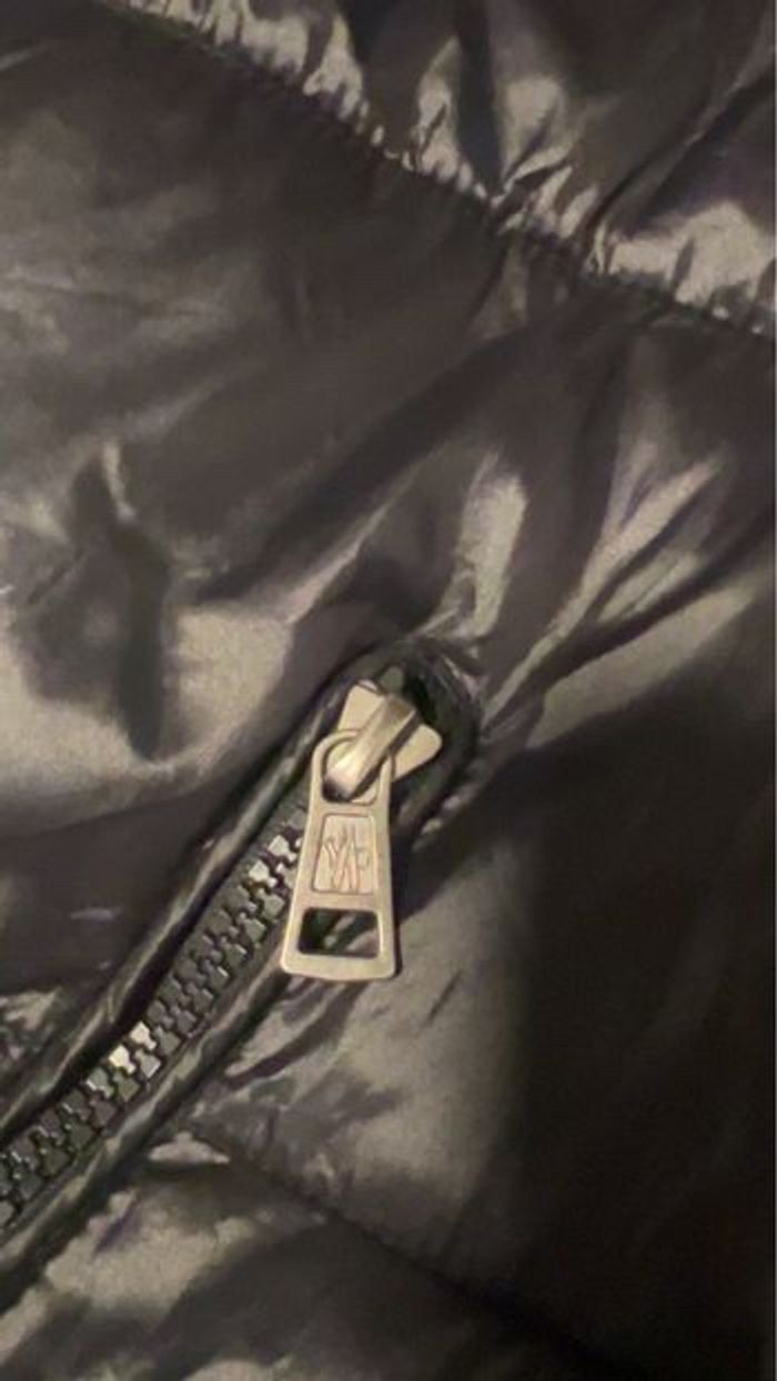 Doudoune à la mode - photo numéro 7