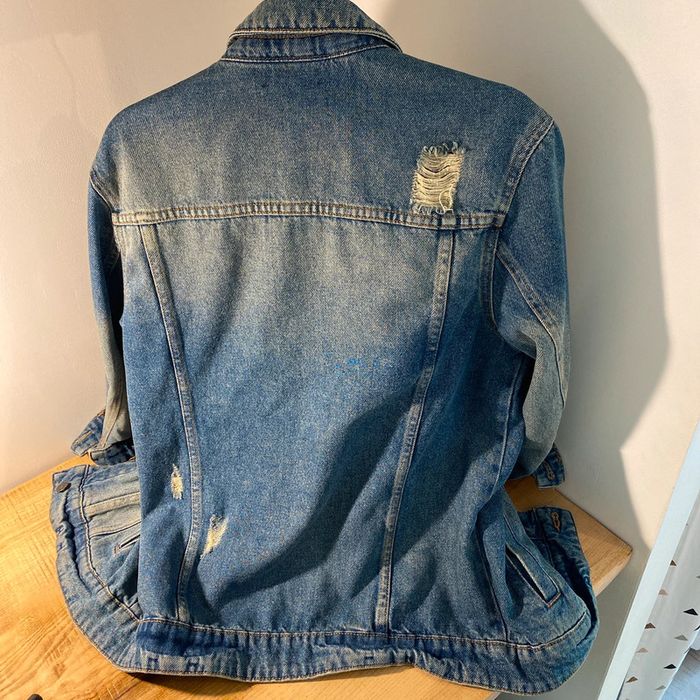 Veste en jean - photo numéro 3