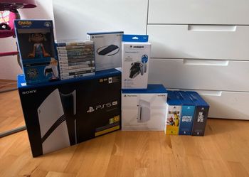 PlayStation 5 pro.