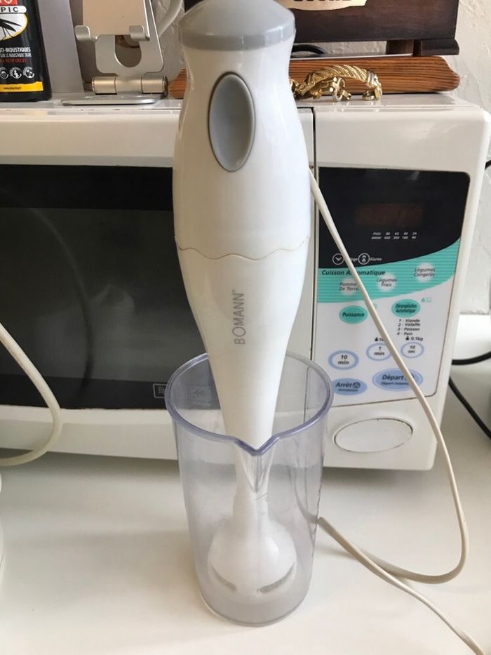 Mixeur avec son bol - photo numéro 2