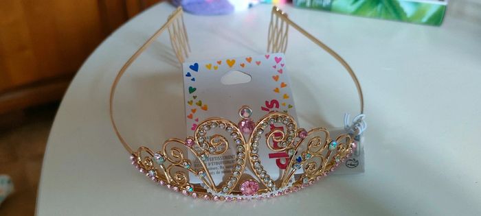 Couronne / diadème
