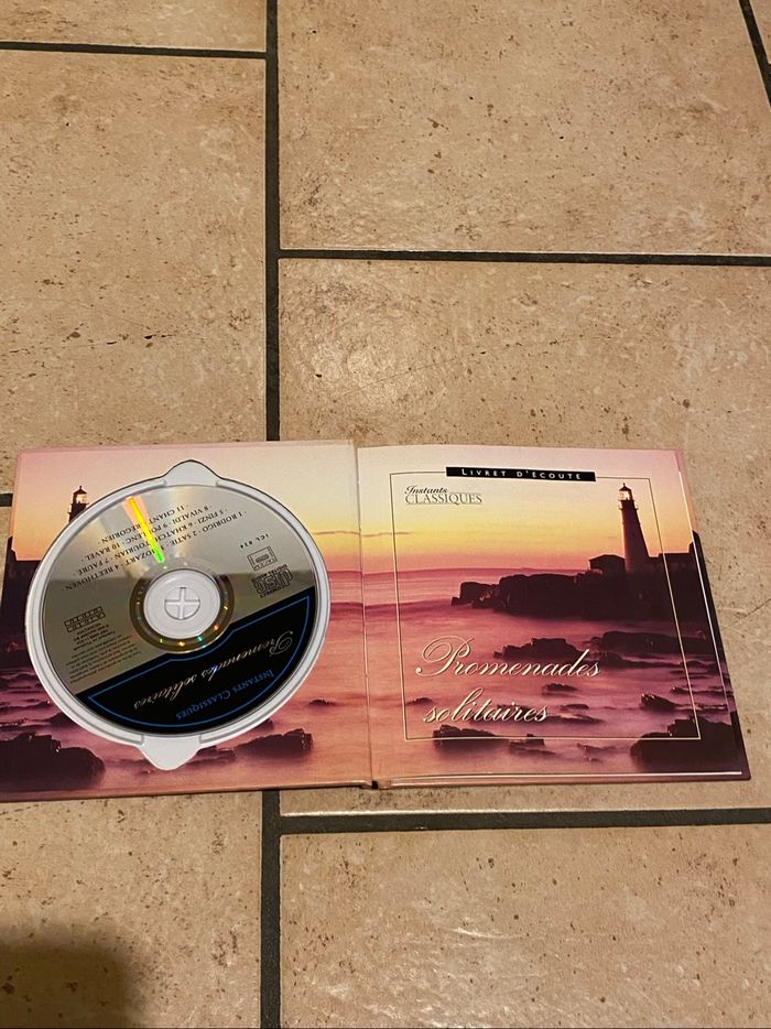 Cd musique classique - photo numéro 3
