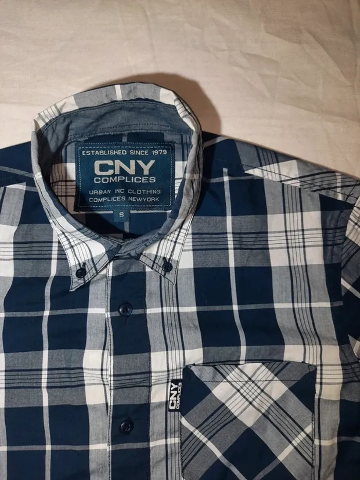 Chemise complices - photo numéro 4