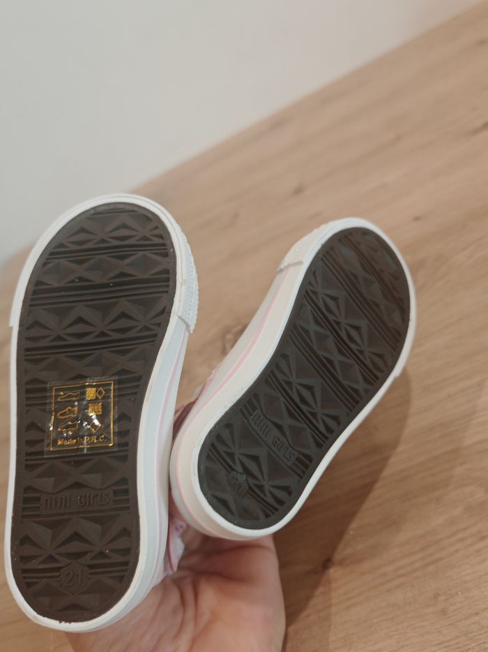 Baskets fille, taille 21, nini &girls - photo numéro 5