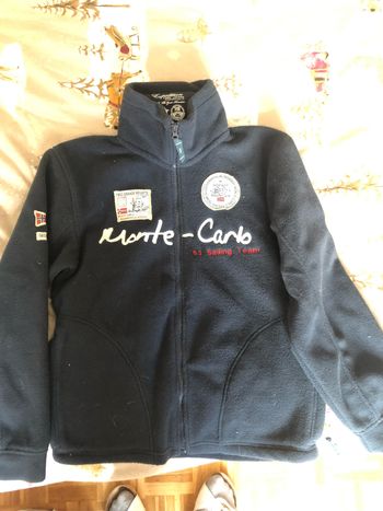 Veste polaire géographical Norway 14 ans