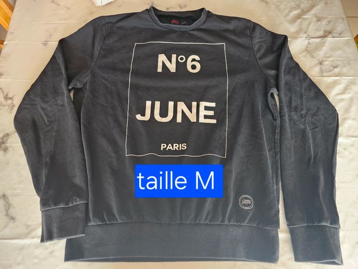 Sweat homme