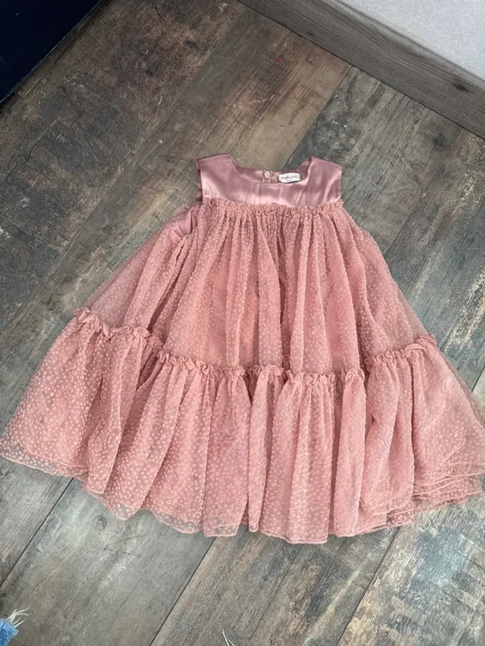 Robe de cérémonie 92 cm