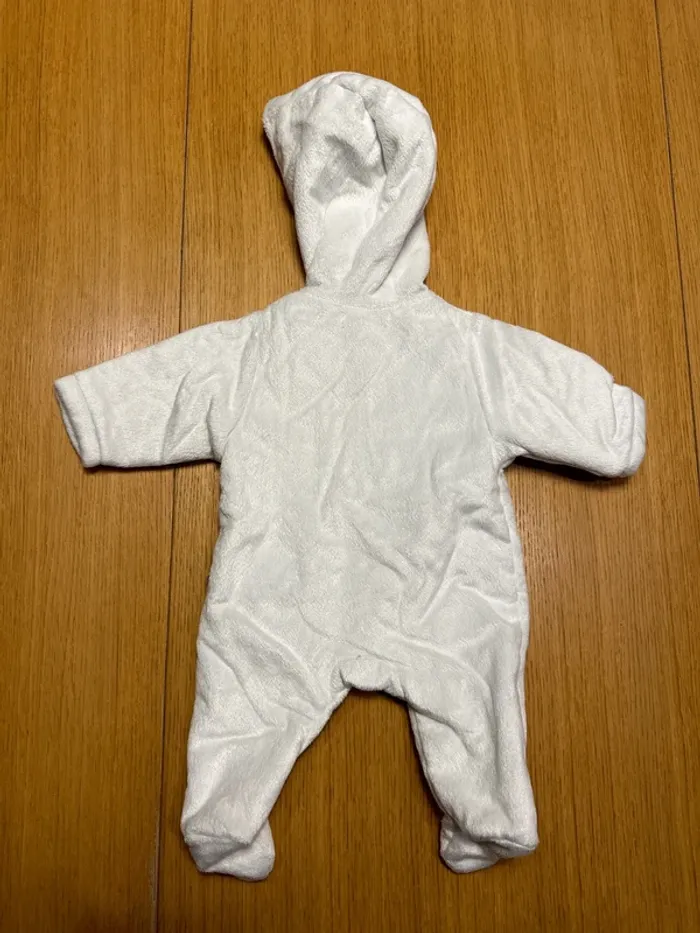 Combinaison douce très peu utilisé - photo numéro 4