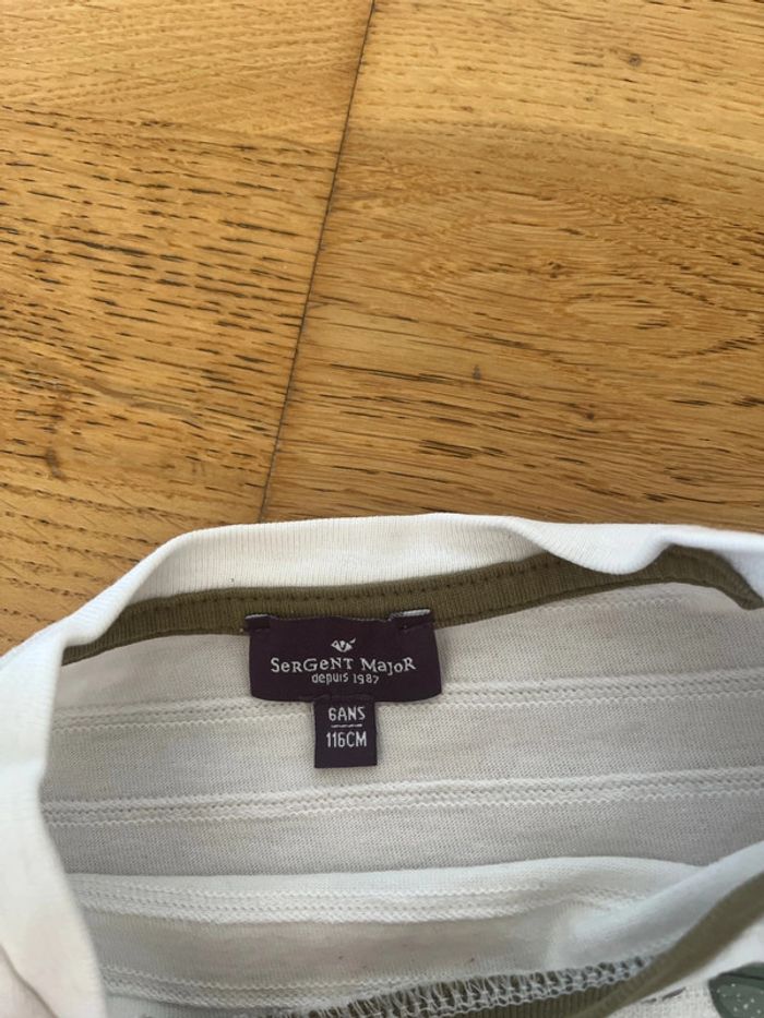 T-shirt 6ans - photo numéro 3