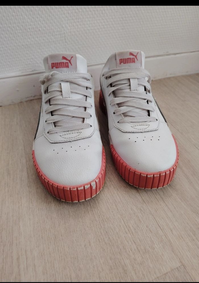 Basket Puma 37 - photo numéro 2