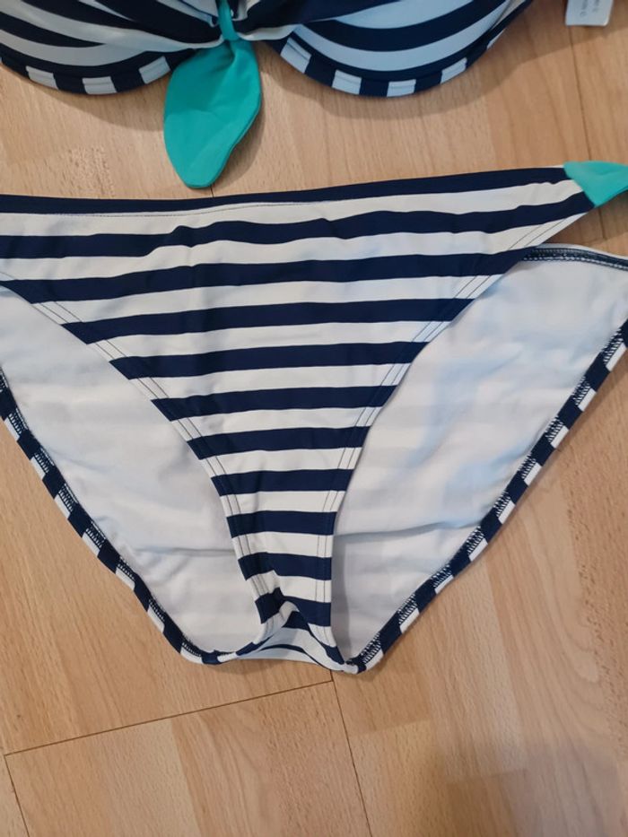 Maillot de bain 2 pièces 105 C - photo numéro 3
