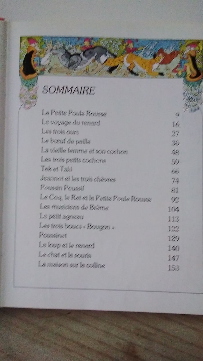 Beaux contes celebres - photo numéro 2