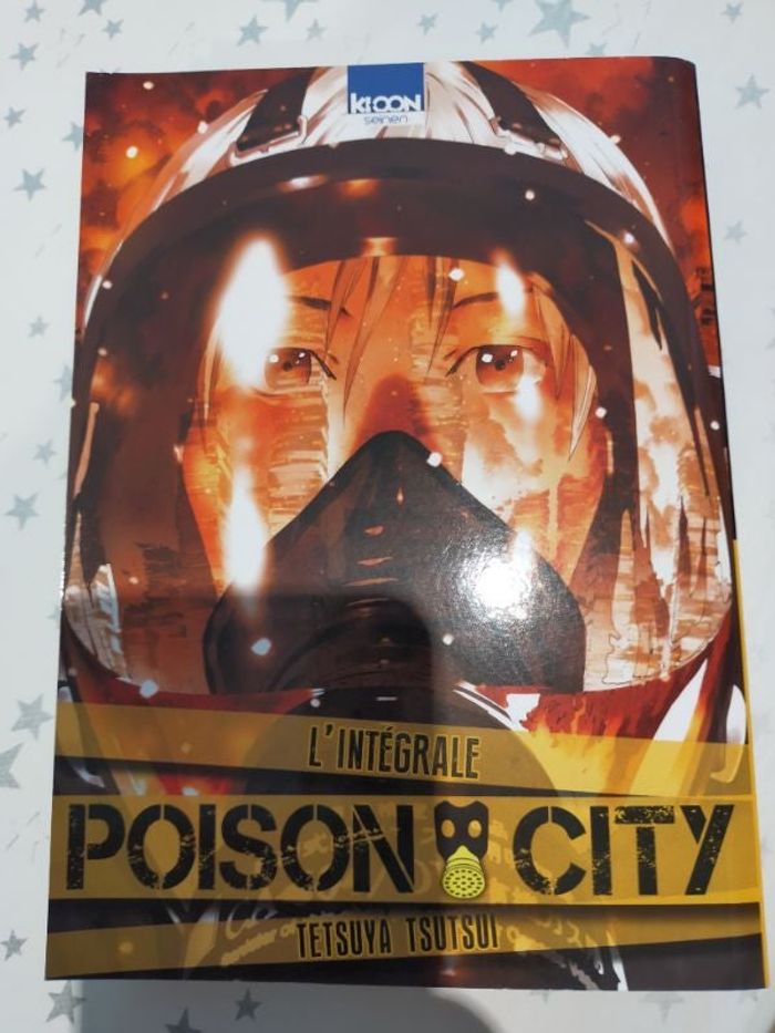 Poison city