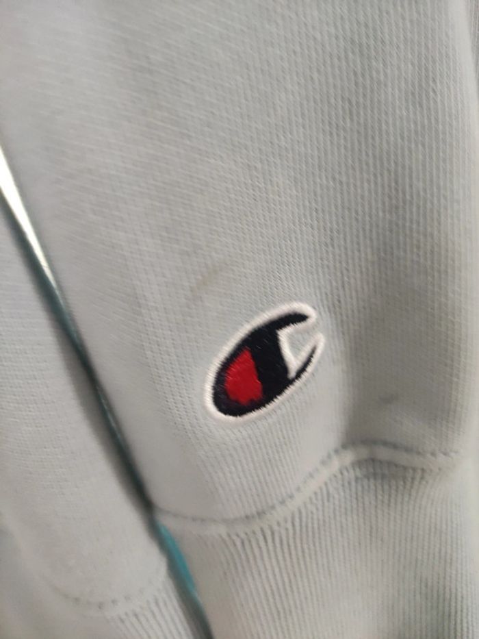 Pull capuche champion - photo numéro 3