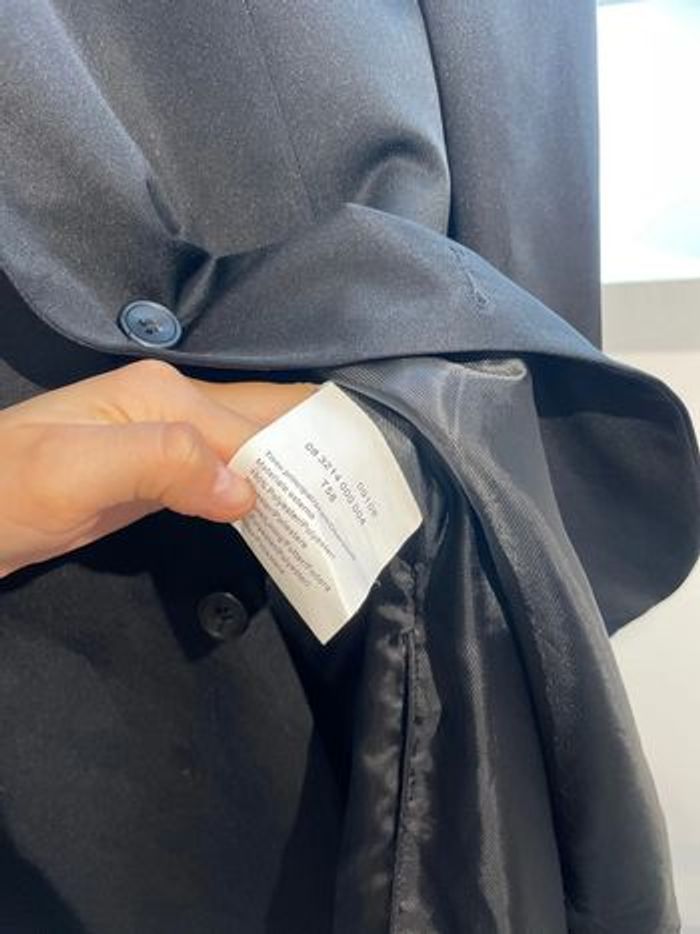 Veste de costume noire - LaHalle - 58 - photo numéro 5