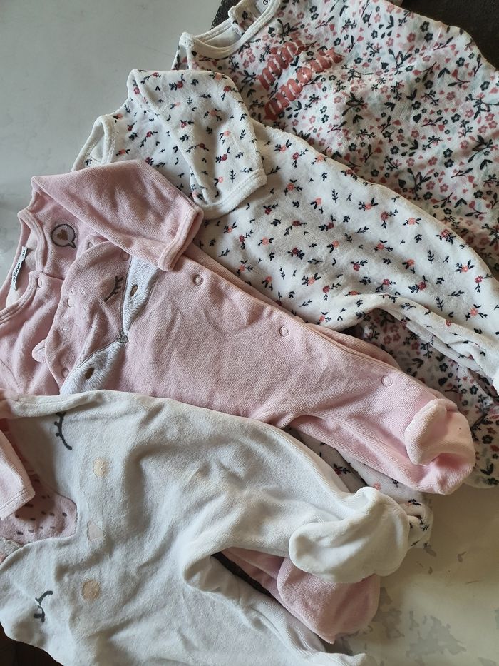 Pyjamas - photo numéro 3