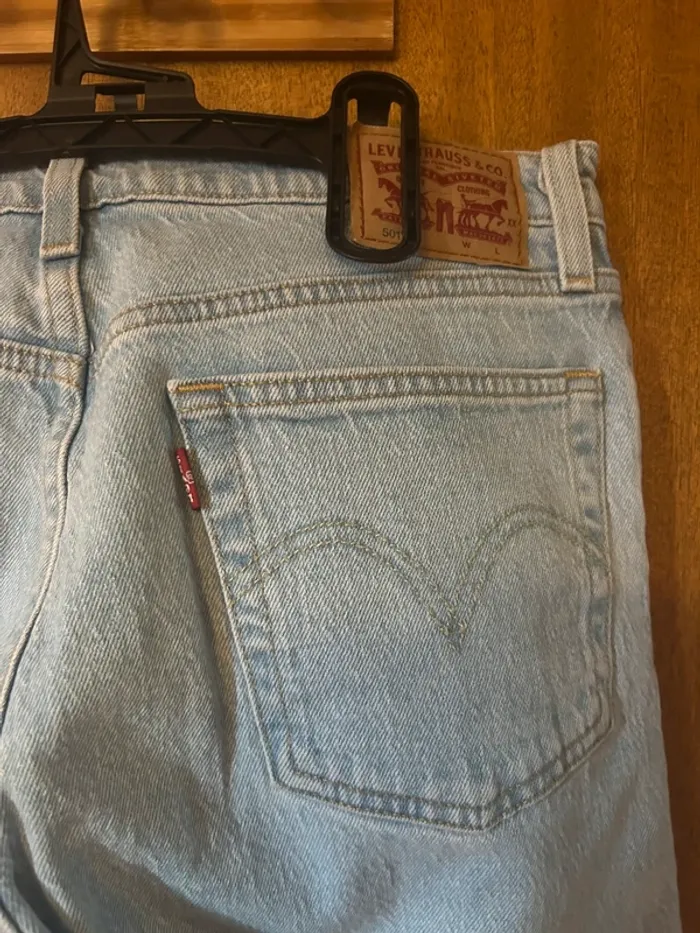 Jean Levis 501 - photo numéro 5