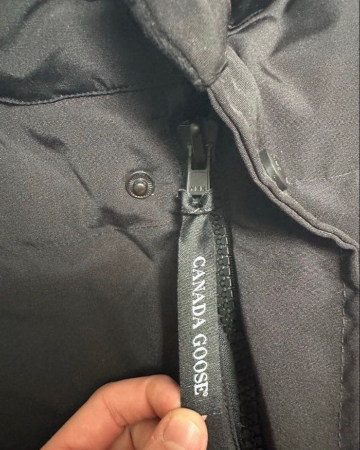 Doudoune sans manche Canada Goose - photo numéro 4