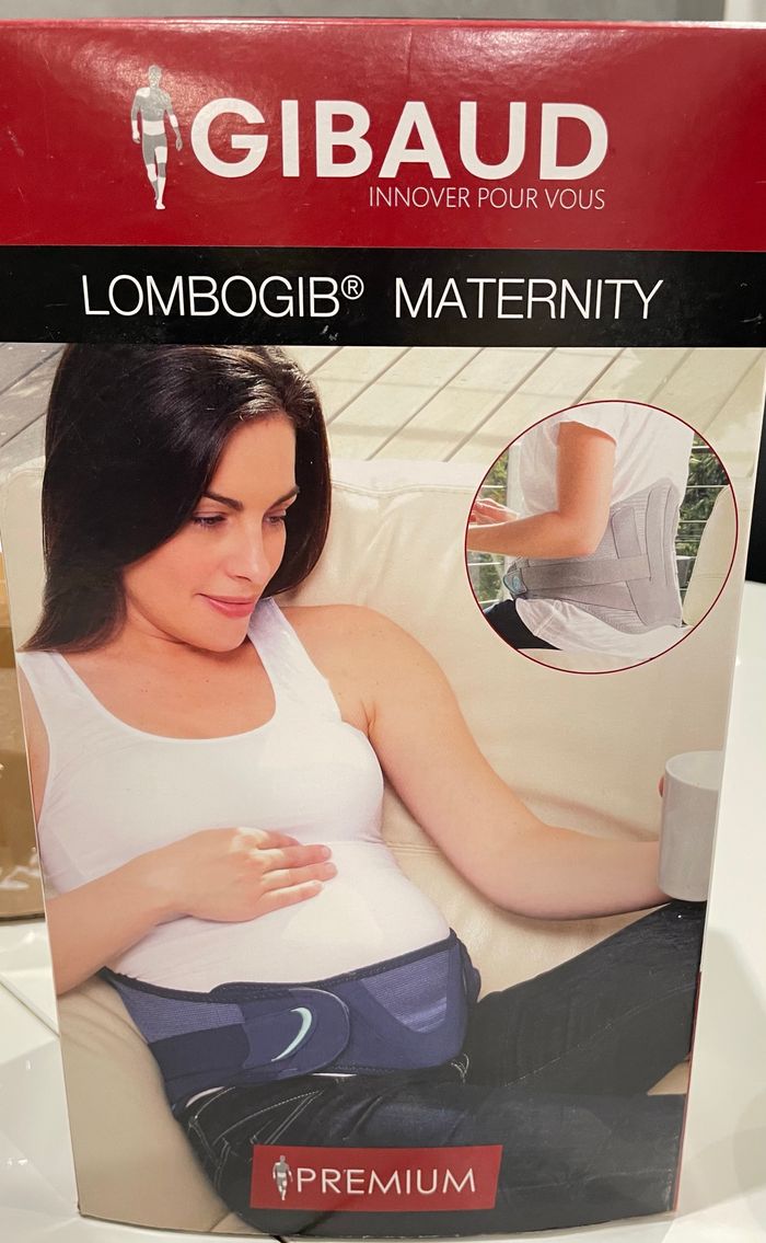 Ceinture de grossesse - photo numéro 2