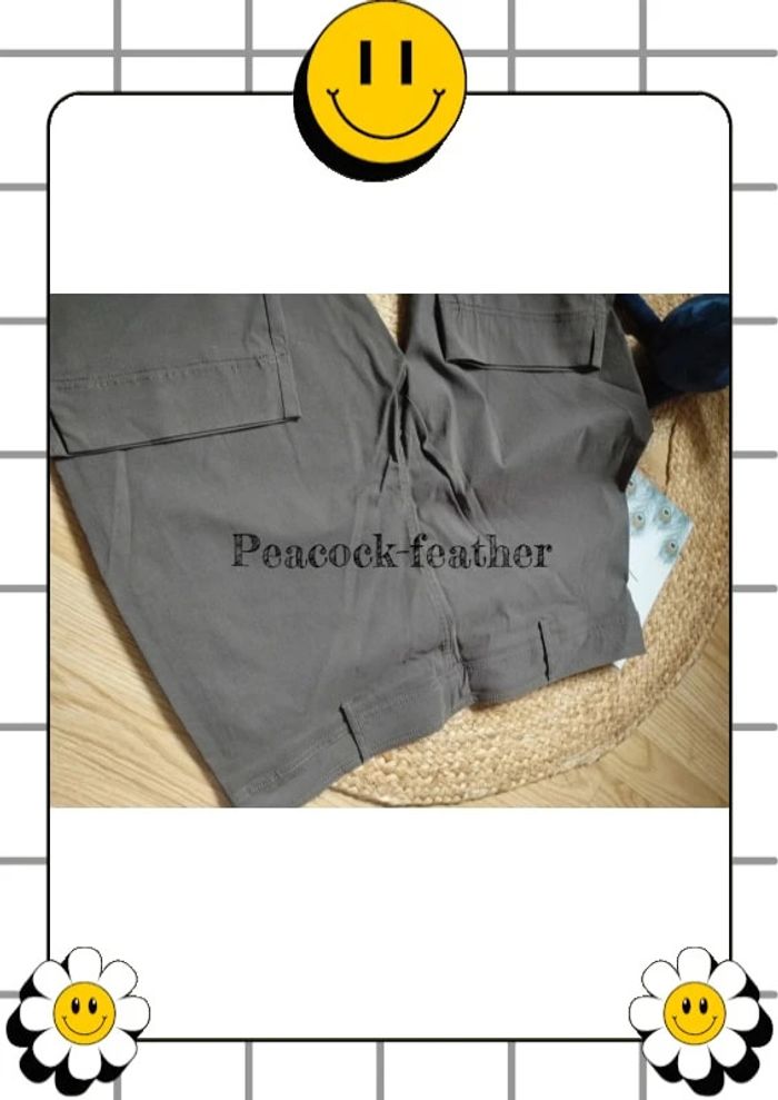 Pantalon marron 48 neuf - photo numéro 4