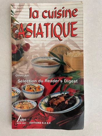 La cousine asiatique