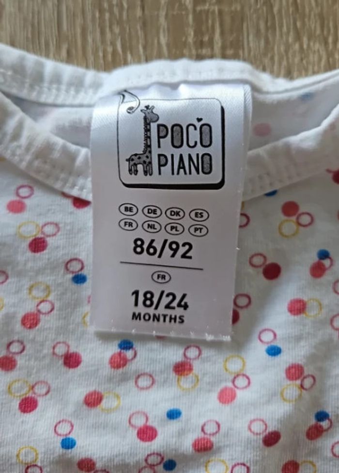 Combishort petit point - photo numéro 3