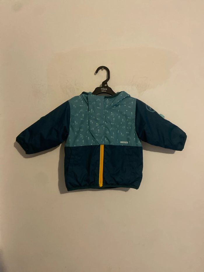 manteau garçon