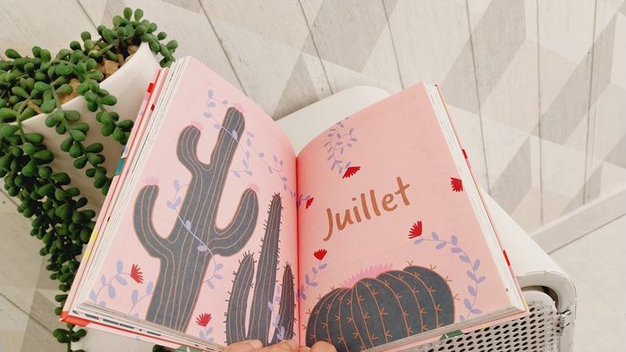 Agenda adulte " My life is beautiful " NEUF - photo numéro 6