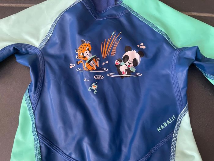 Combinaison anti UV Nabaiji - photo numéro 2