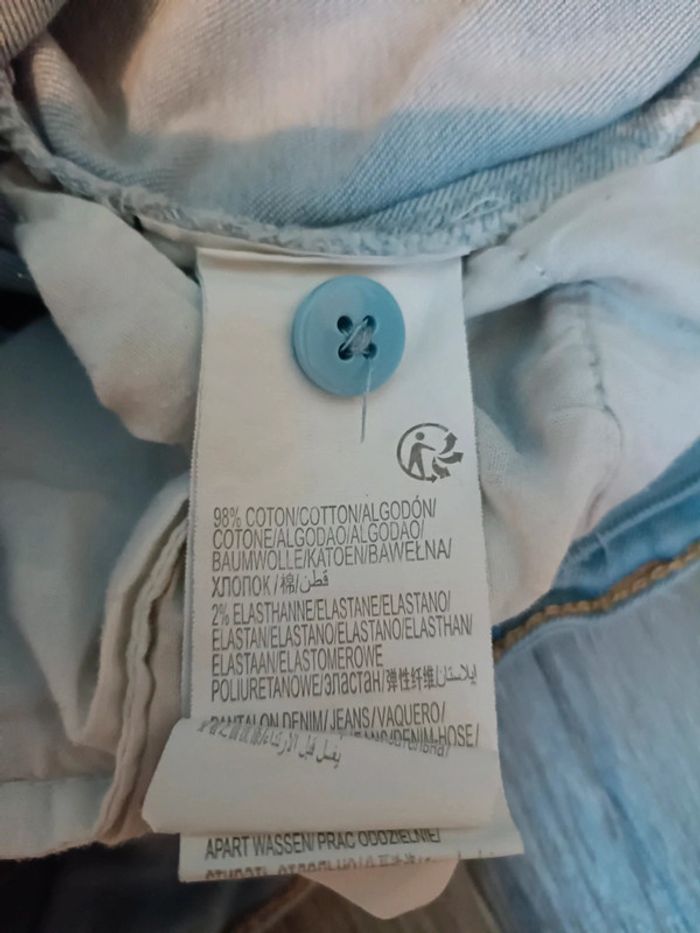 Jean troué - photo numéro 6