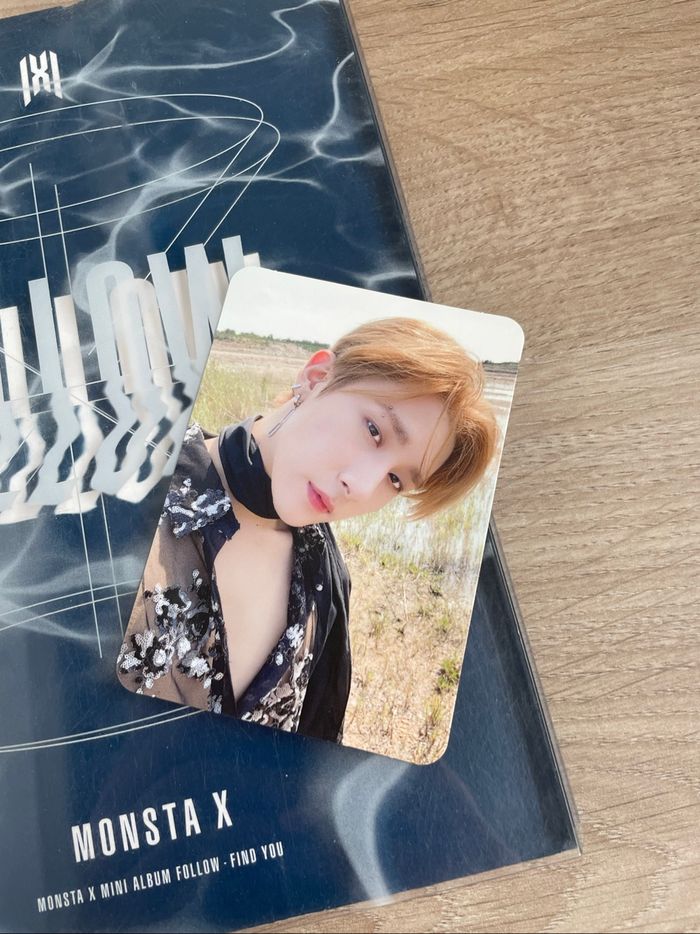 album follow find you monsta x - photo numéro 3