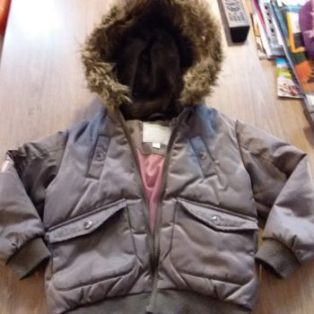 Blouson fille
