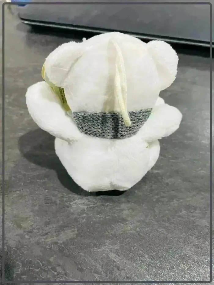 Doudou peluche - photo numéro 4