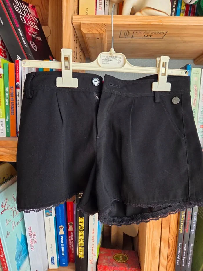 Short habillé