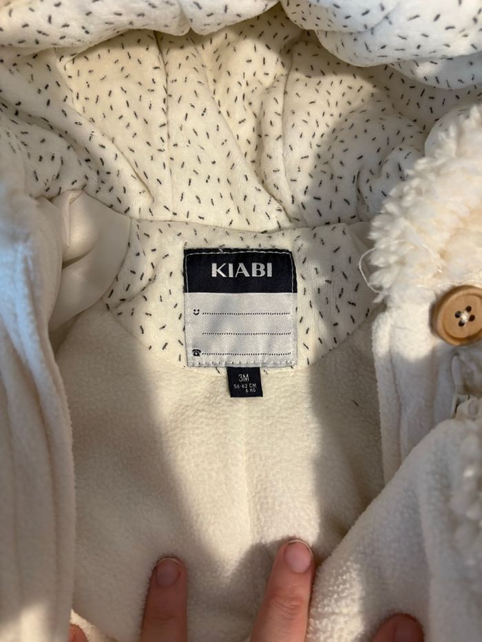 Combinaison - photo numéro 3